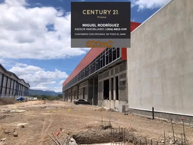 BODEGA ALAJUELA, COYOL 720m2 - Imagen 10
