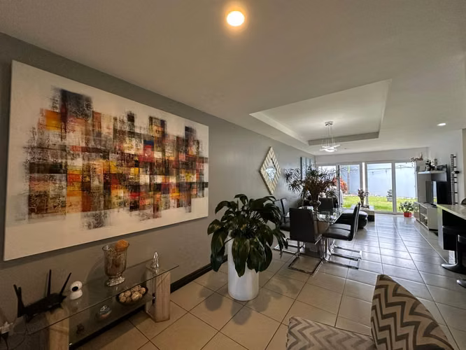 ALQUILER DE CASA EN RIO PALMA, GUACHIPELÍN* - Imagen 11