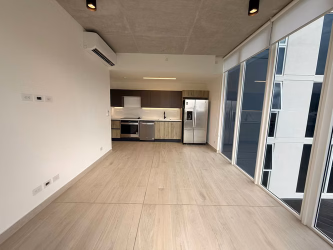 ALQUILER DE APARTAMENTO EN AVENIDA ESCAZÚ*