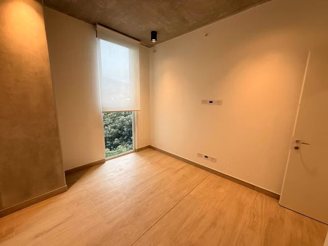 ALQUILER DE APARTAMENTO EN AVENIDA ESCAZÚ*