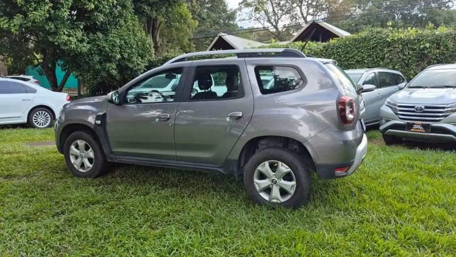 Renault Duster 2022