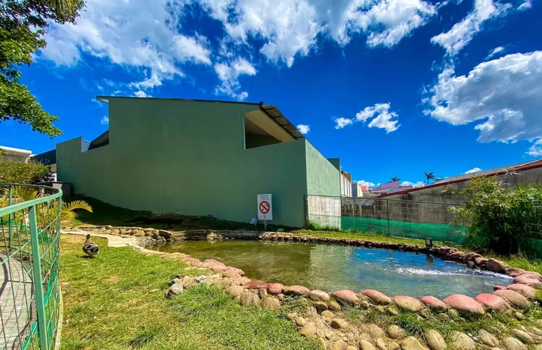 Venta de lote en San Rafael de Montes de Oca REBAJADO - Imagen 6