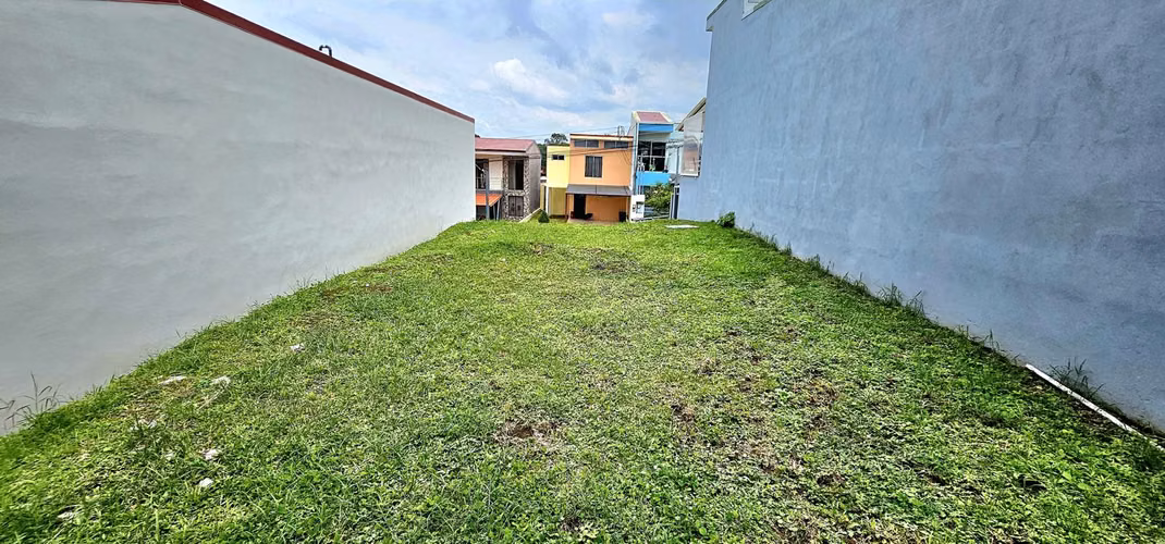 Venta de lote en San Rafael de Montes de Oca REBAJADO - Imagen 2
