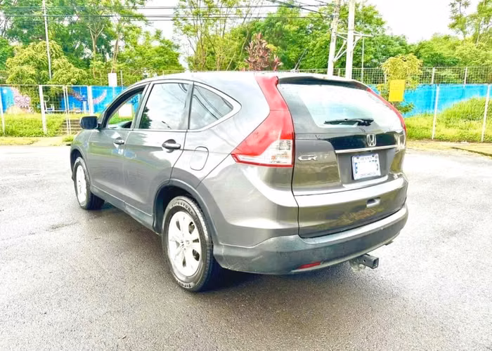 HONDA CRV LX 2013 AT 4x4
