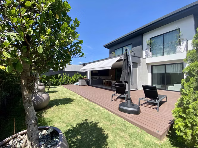 Lindora, Santa Ana Espectacular Casa Contemporánea para Estrenar