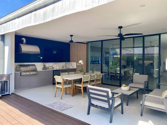 Lindora, Santa Ana Espectacular Casa Contemporánea para Estrenar