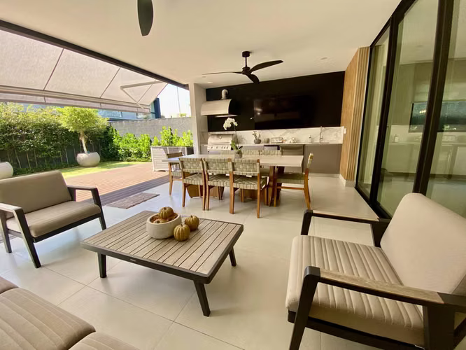 Lindora, Santa Ana Espectacular Casa Contemporánea para Estrenar