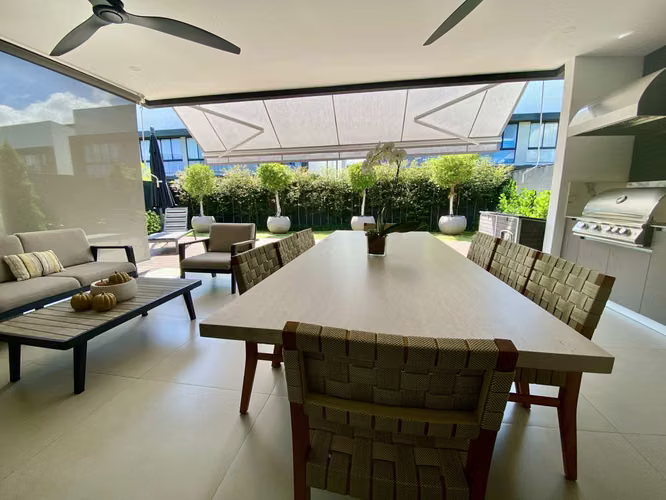 Lindora, Santa Ana Espectacular Casa Contemporánea para Estrenar