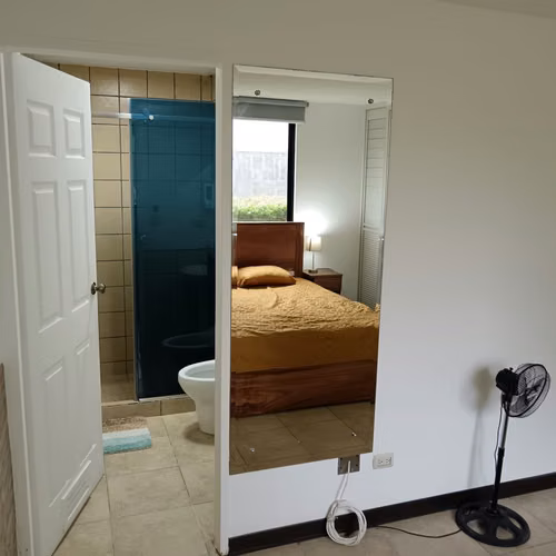 Apartamento 2 dormitorios 2 baños , Condominio Paso Real, Concasa