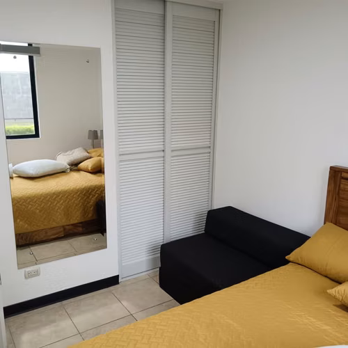 Apartamento 2 dormitorios 2 baños , Condominio Paso Real, Concasa