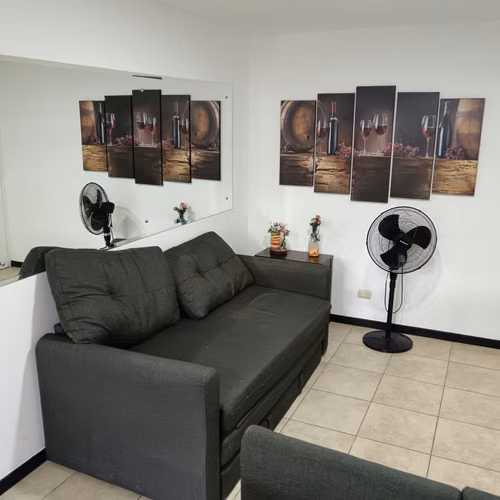 Apartamento 2 dormitorios 2 baños , Condominio Paso Real, Concasa