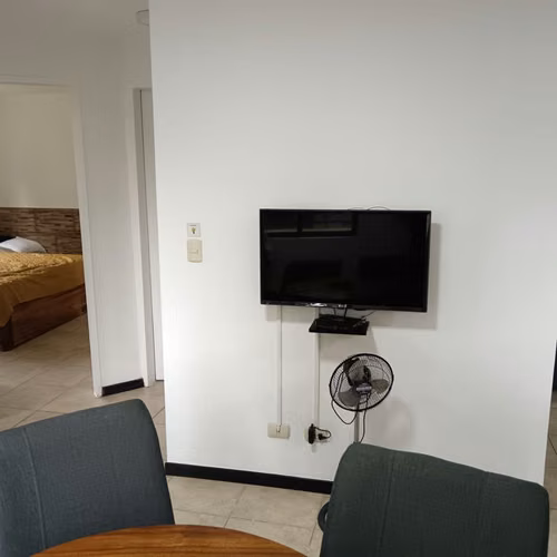 Apartamento 2 dormitorios 2 baños , Condominio Paso Real, Concasa
