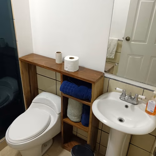 Apartamento 2 dormitorios 2 baños , Condominio Paso Real, Concasa