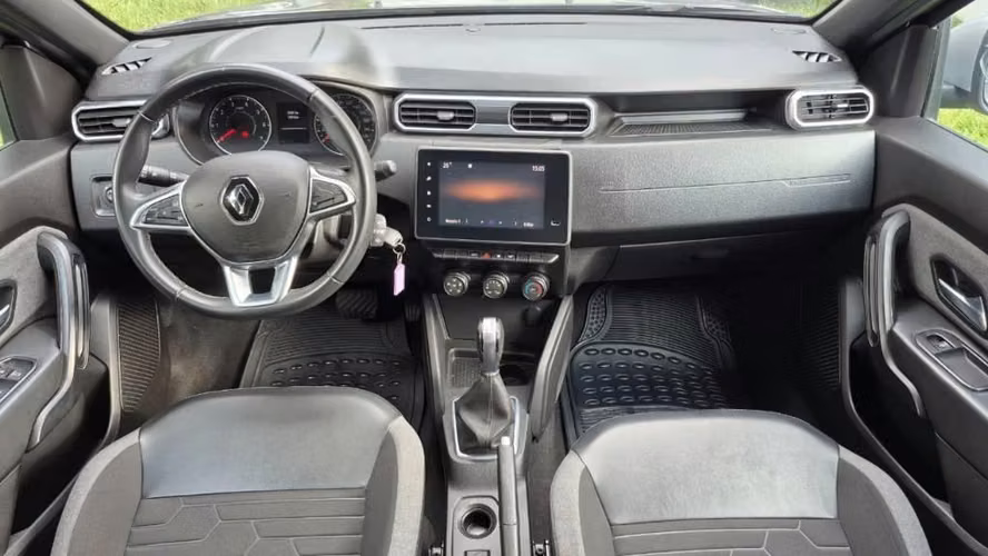 Renault Duster 2022