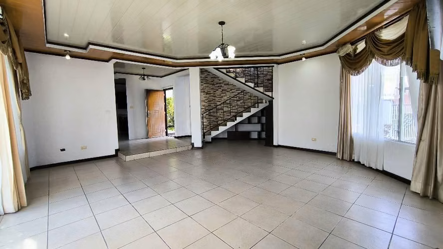 Casa en venta Sabanilla, Residencial Emmanuel