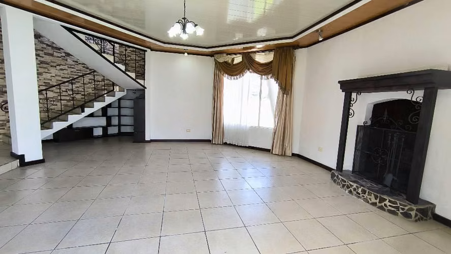 Casa en venta Sabanilla, Residencial Emmanuel