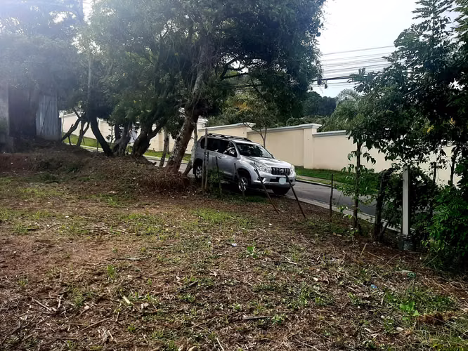 Lote Escazú-Carrizal.  En venta, con espectacular vista MP26-795 - Imagen 3