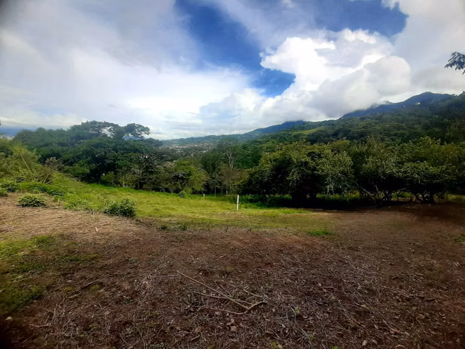 Lote Escazú-Carrizal.  En venta, con espectacular vista MP26-795 - Imagen 8