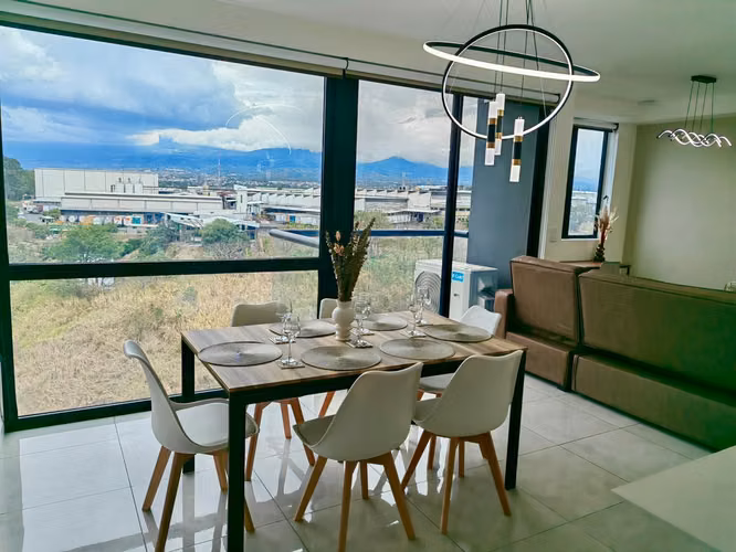SE VENDE – APARTAMENTO AMUEBLADO  – NUCLEO SABANA - Imagen 2