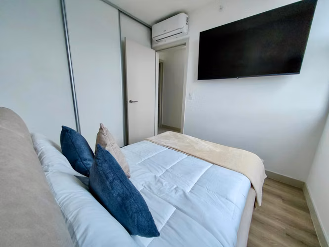 SE VENDE – APARTAMENTO AMUEBLADO  – NUCLEO SABANA - Imagen 12