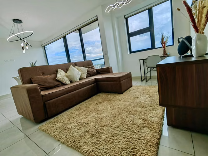 SE VENDE – APARTAMENTO AMUEBLADO  – NUCLEO SABANA - Imagen 7