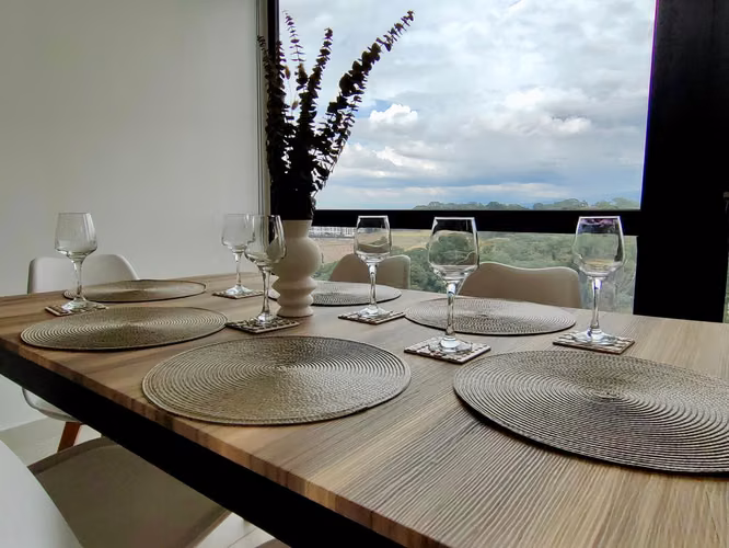 SE VENDE – APARTAMENTO AMUEBLADO  – NUCLEO SABANA - Imagen 15