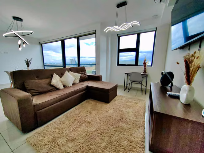 SE VENDE – APARTAMENTO AMUEBLADO  – NUCLEO SABANA - Imagen 8