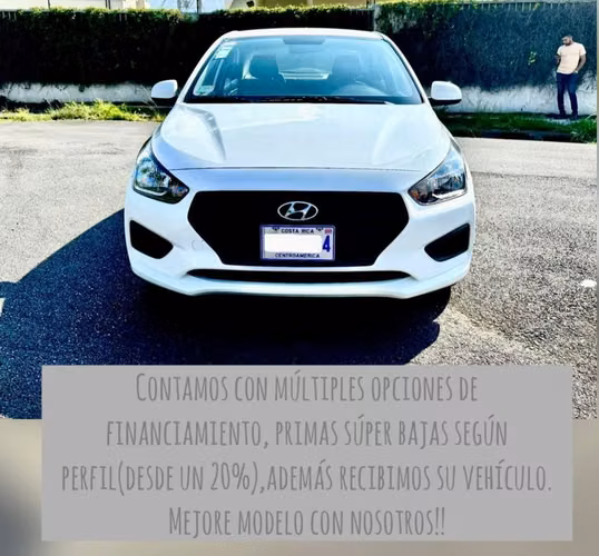 HYUNDAI VERNA 2021 automático