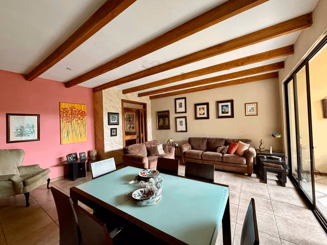 VENTA DE CASA EN RESIDENCIAL - UNA PLANTA - GRANADILLA - CURRIDABAT