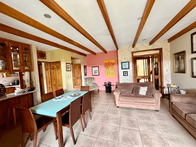 VENTA DE CASA EN RESIDENCIAL - UNA PLANTA - GRANADILLA - CURRIDABAT
