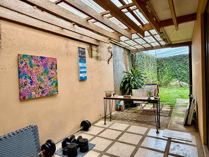 VENTA DE CASA EN RESIDENCIAL - UNA PLANTA - GRANADILLA - CURRIDABAT