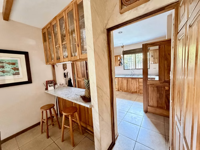 VENTA DE CASA EN RESIDENCIAL - UNA PLANTA - GRANADILLA - CURRIDABAT