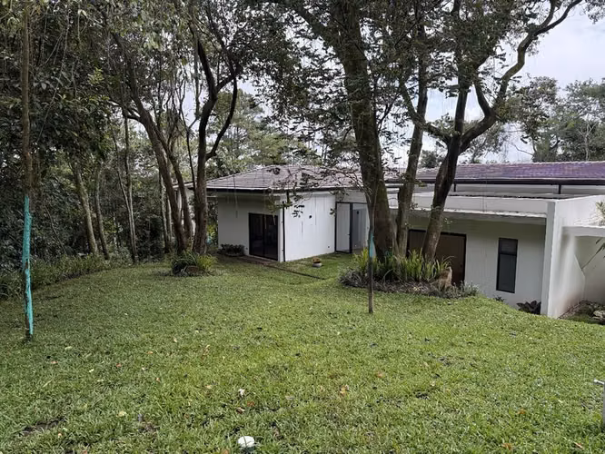 Se vende casa con jardín, fauna silvestre y vista – Santa Ana, 4 hab, 460m², lote 1.350m² ID24887 - Imagen 13