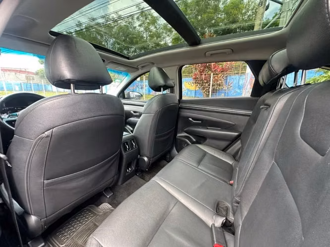 Hyundai Tucson GL 2022