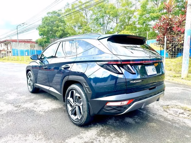 Hyundai Tucson GL 2022