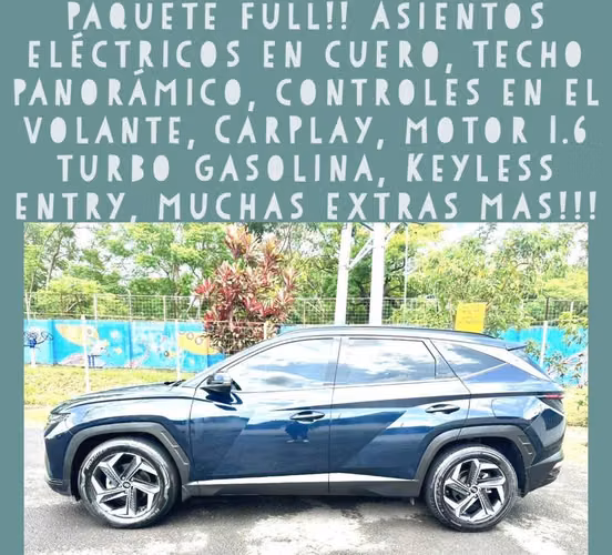 Hyundai Tucson GL 2022