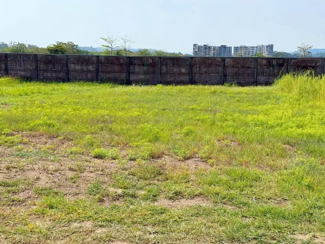 Venta de lotes uso de suelo resindencial, Jacó Centro, Garabito. (MV)