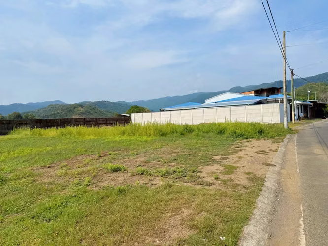 Venta de lotes uso de suelo resindencial, Jacó Centro, Garabito. (MV)