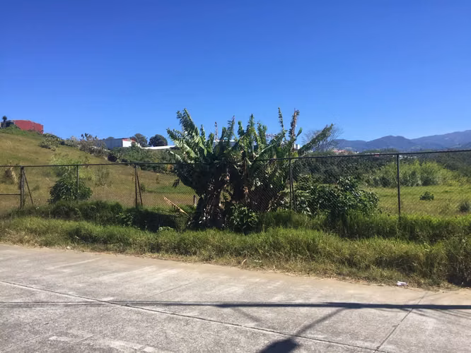 Venta de Terreno, El Carmen de Guadalupe. 2780