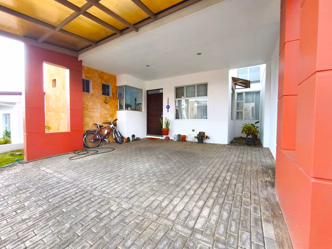 Casa de alquiler de una planta en San Pablo de Heredia - Imagen 12