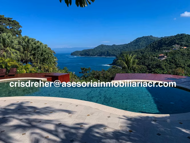 Casa en Los Sueños, Faro Escondido con Vista al Mar - Financiamiento Disponible