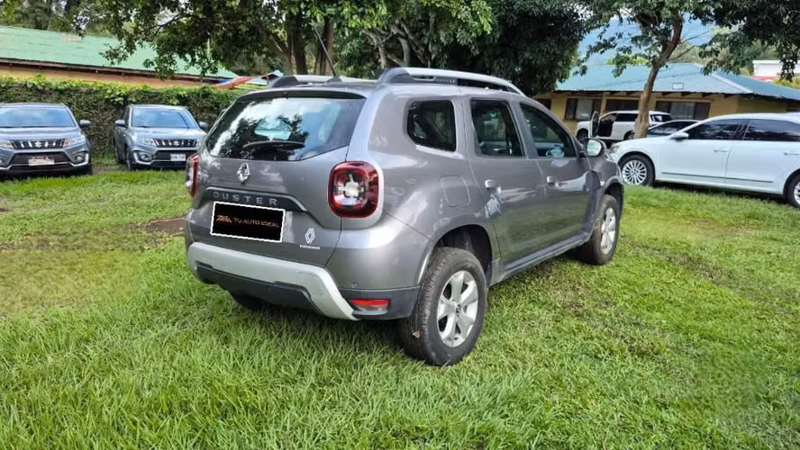 Renault Duster 2022
