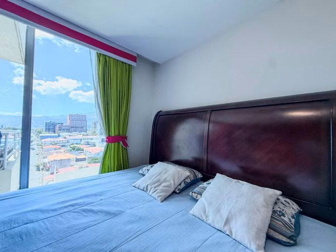 Venta de apartamento en Paseo Colón, San José