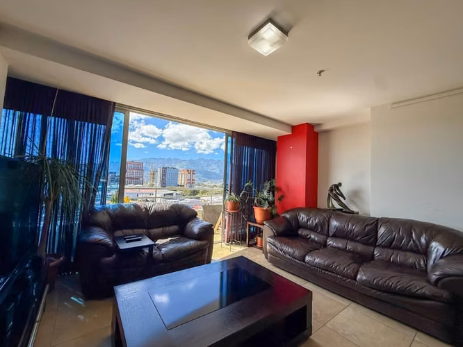 Venta de apartamento en Paseo Colón, San José