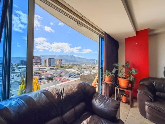 Venta de apartamento en Paseo Colón, San José