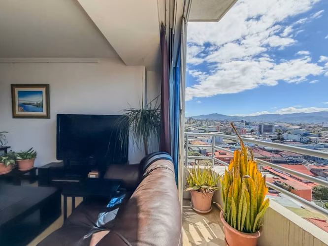 Venta de apartamento en Paseo Colón, San José