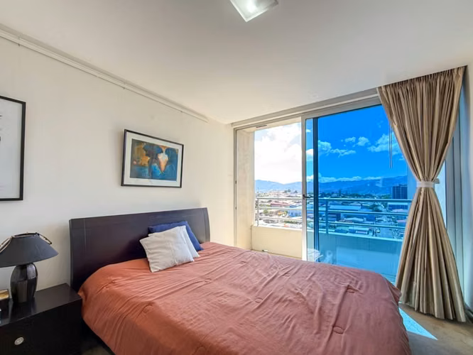 Venta de apartamento en Paseo Colón, San José