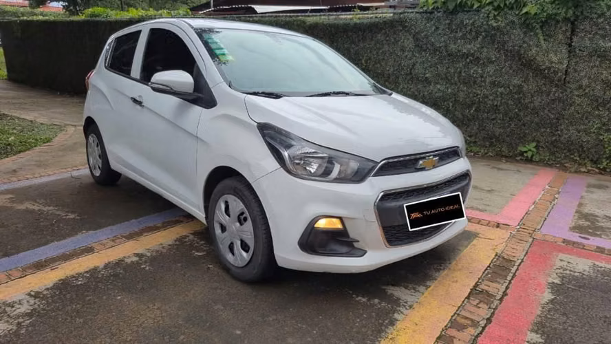 CHEVROLET SPARK 2018