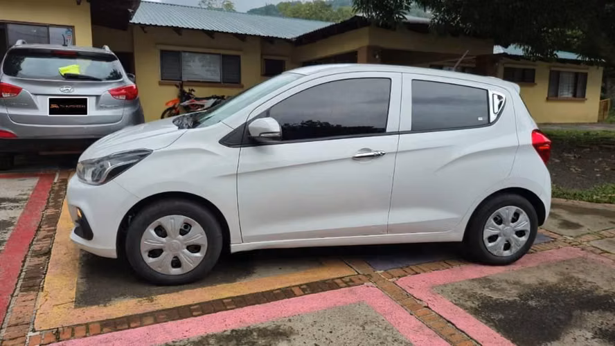 CHEVROLET SPARK 2018