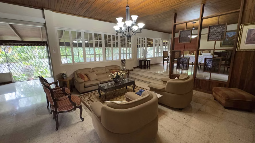 Luxury Home for Sale with Excellent Location, Escazú. (FE)